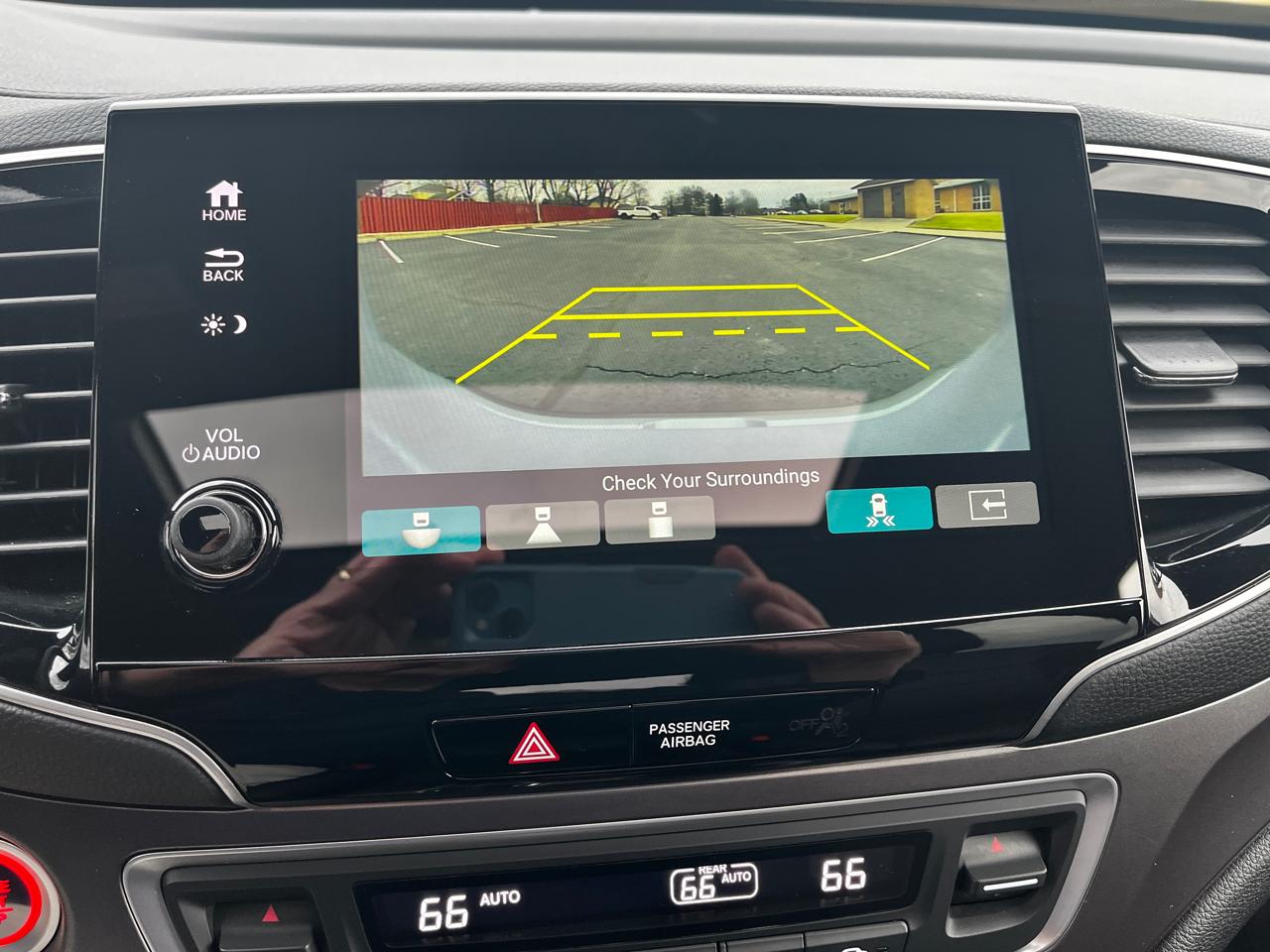 Honda Passport EX-L AWD 2023