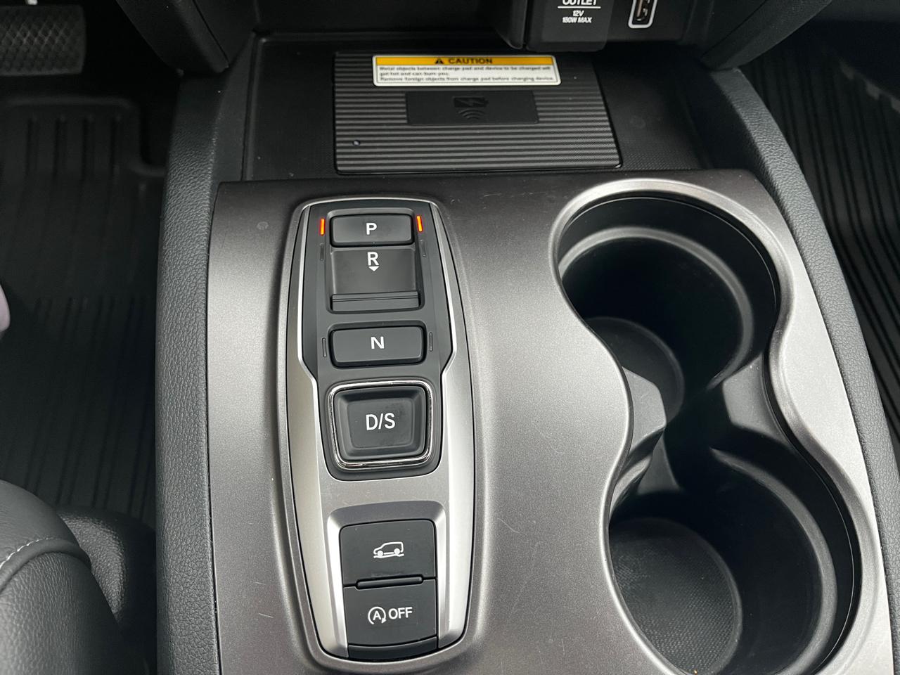 Honda Passport EX-L AWD 2023