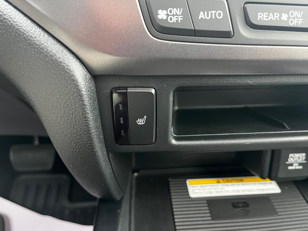 Honda Passport EX-L AWD 2023