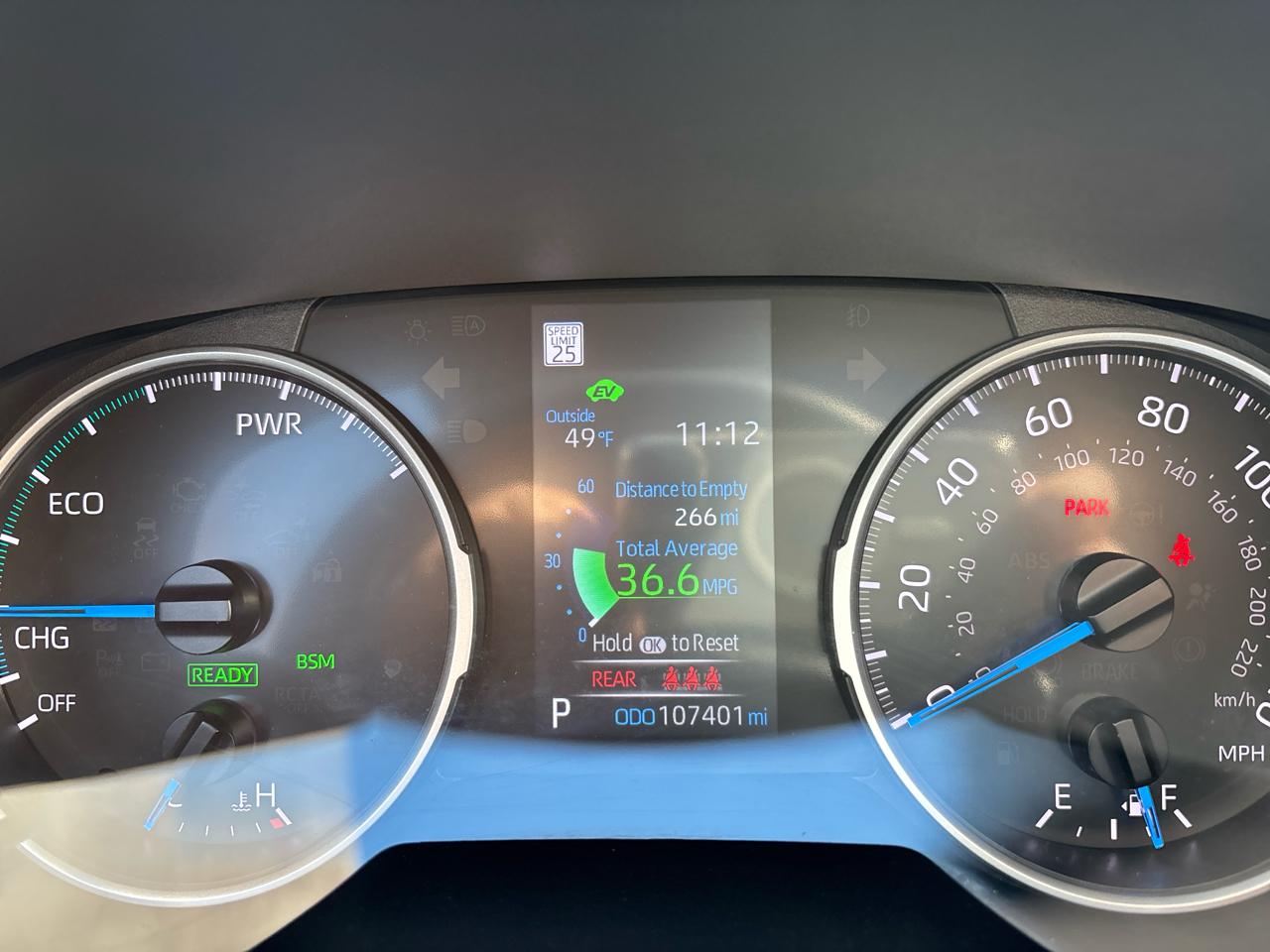 Toyota RAV4 Hybrid XLE Premium AWD (Natl) 2022