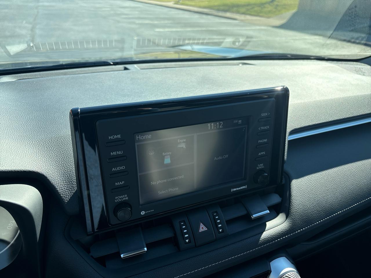 Toyota RAV4 Hybrid XLE Premium AWD (Natl) 2022