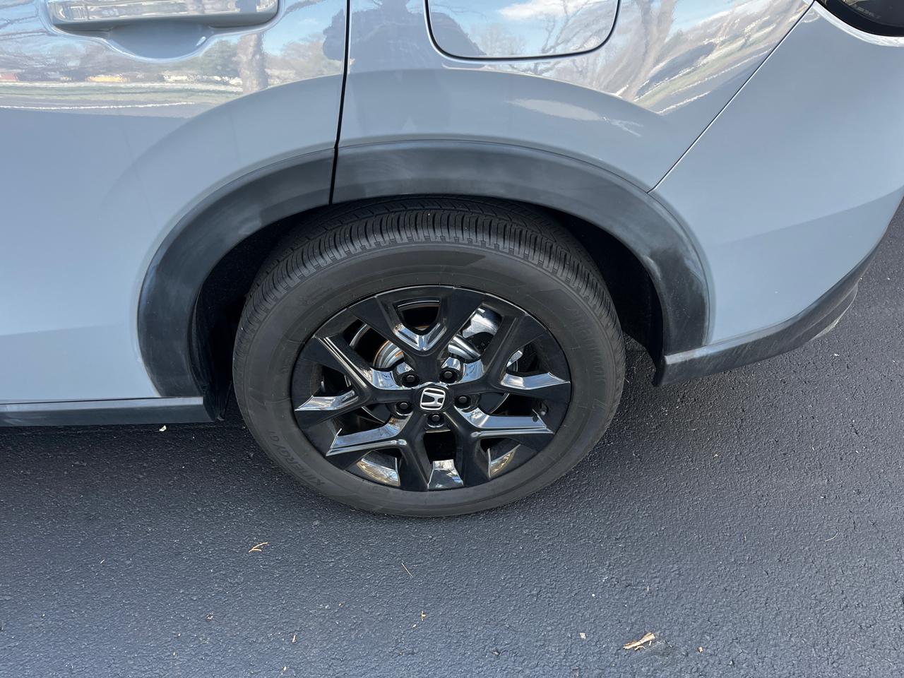 Honda HR-V Sport 2WD CVT 2023