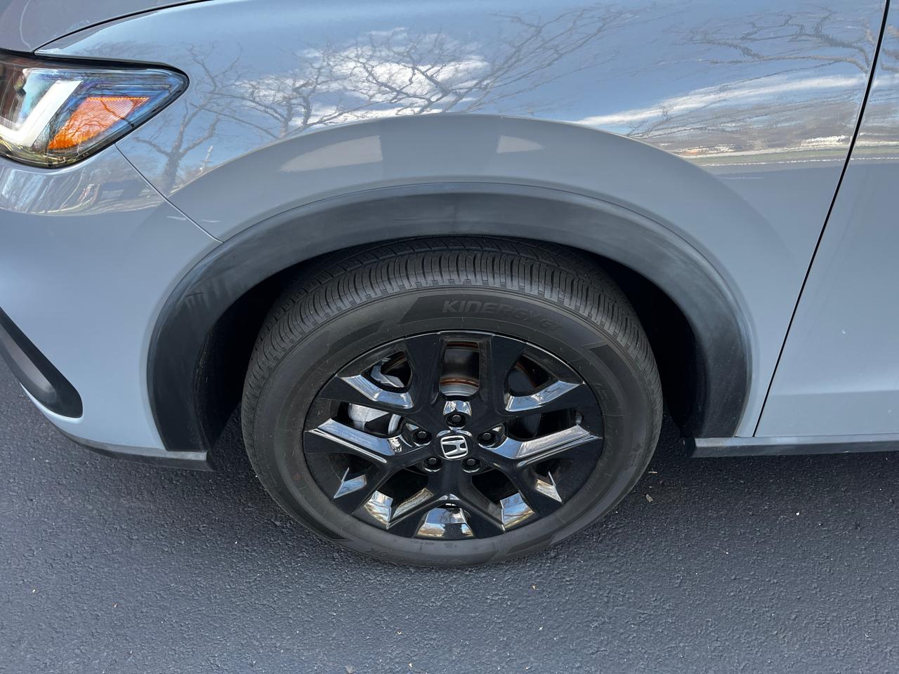 Honda HR-V Sport 2WD CVT 2023