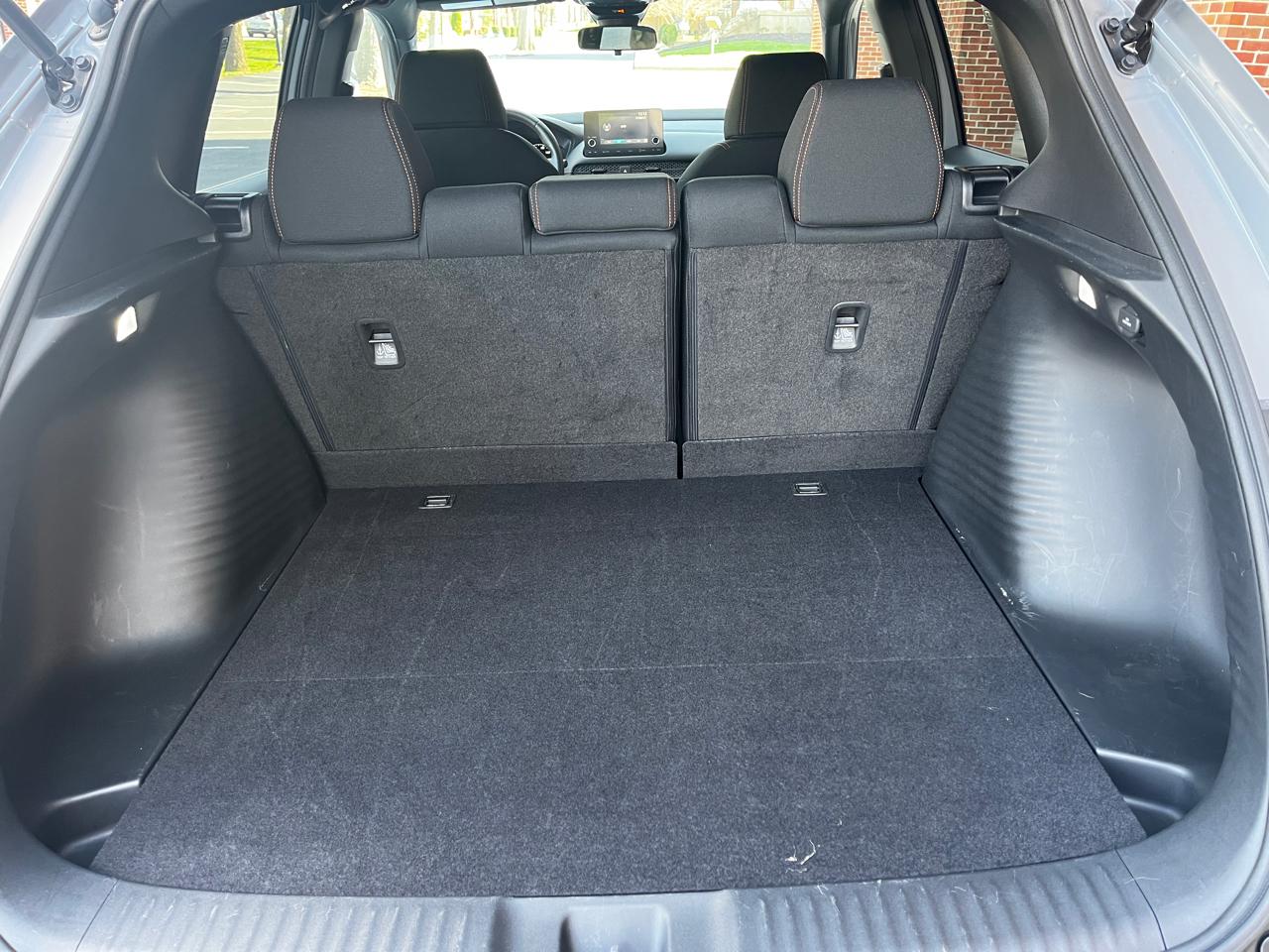 Honda HR-V Sport 2WD CVT 2023