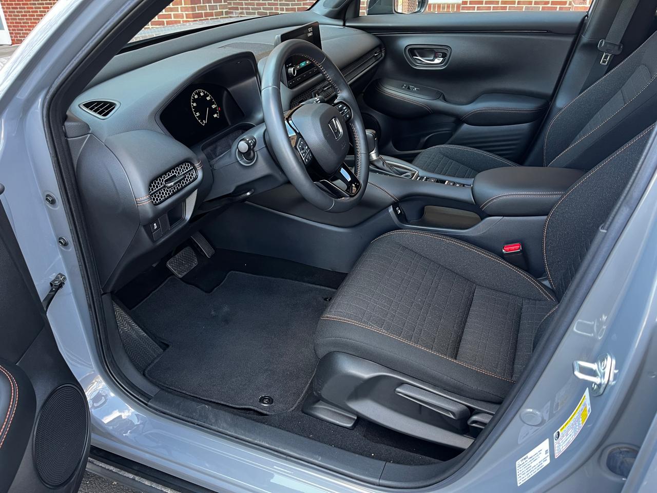 Honda HR-V Sport 2WD CVT 2023