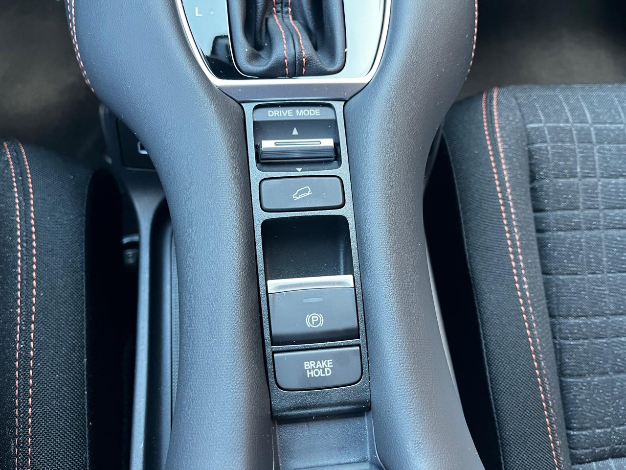 Honda HR-V Sport 2WD CVT 2023