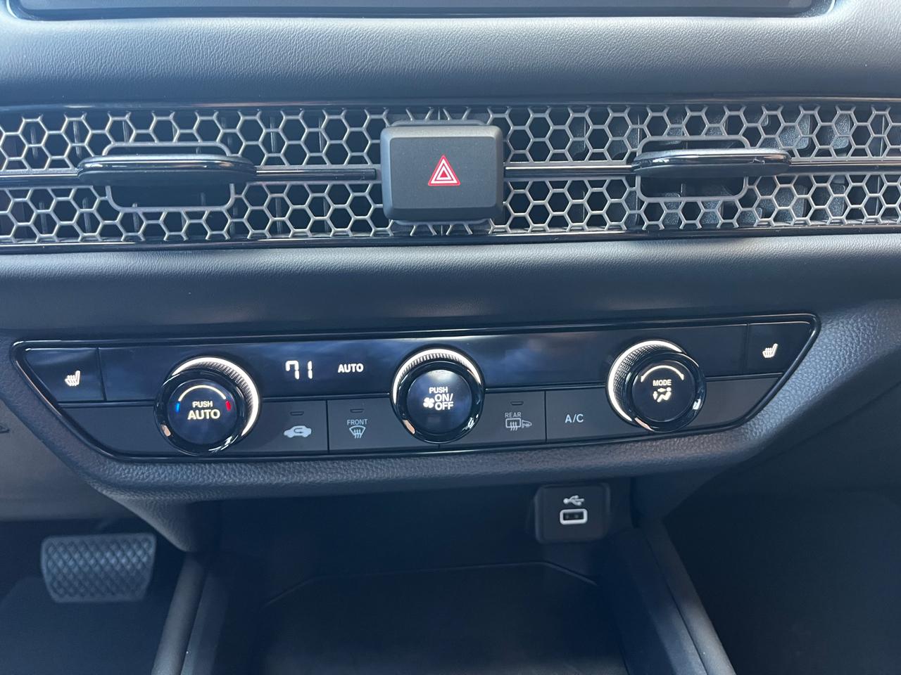 Honda HR-V Sport 2WD CVT 2023