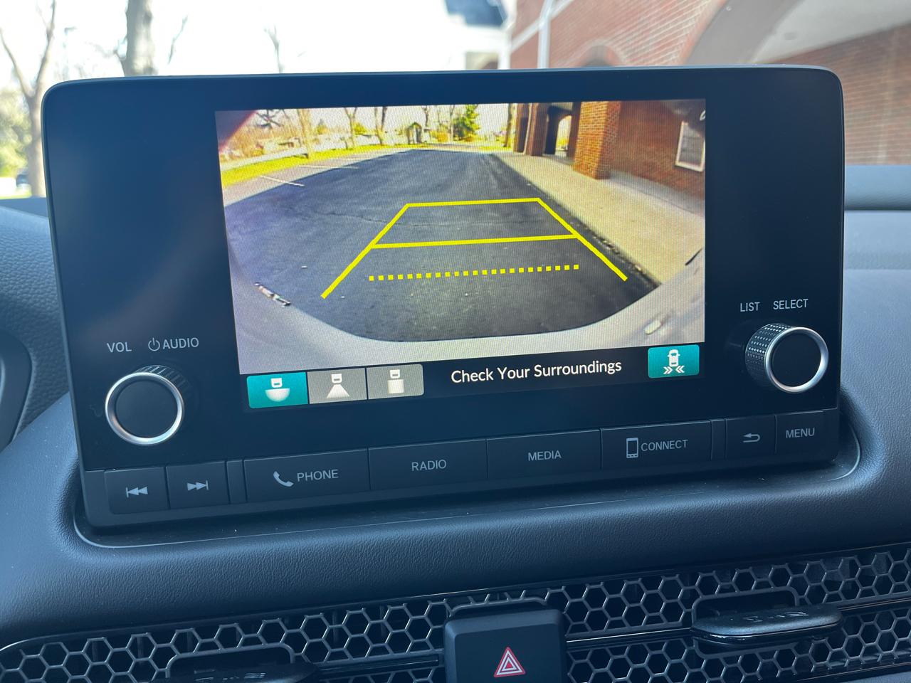 Honda HR-V Sport 2WD CVT 2023