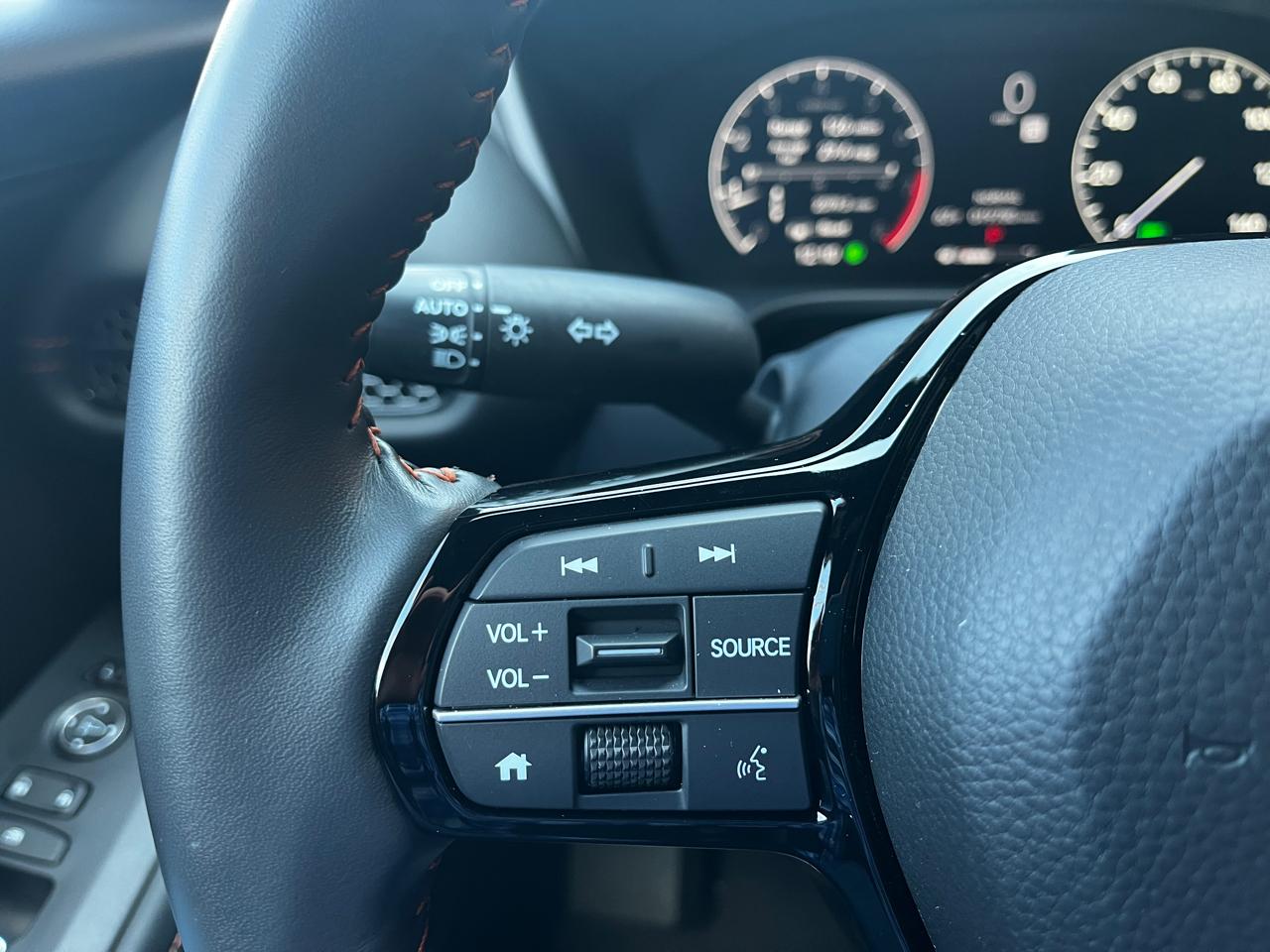 Honda HR-V Sport 2WD CVT 2023