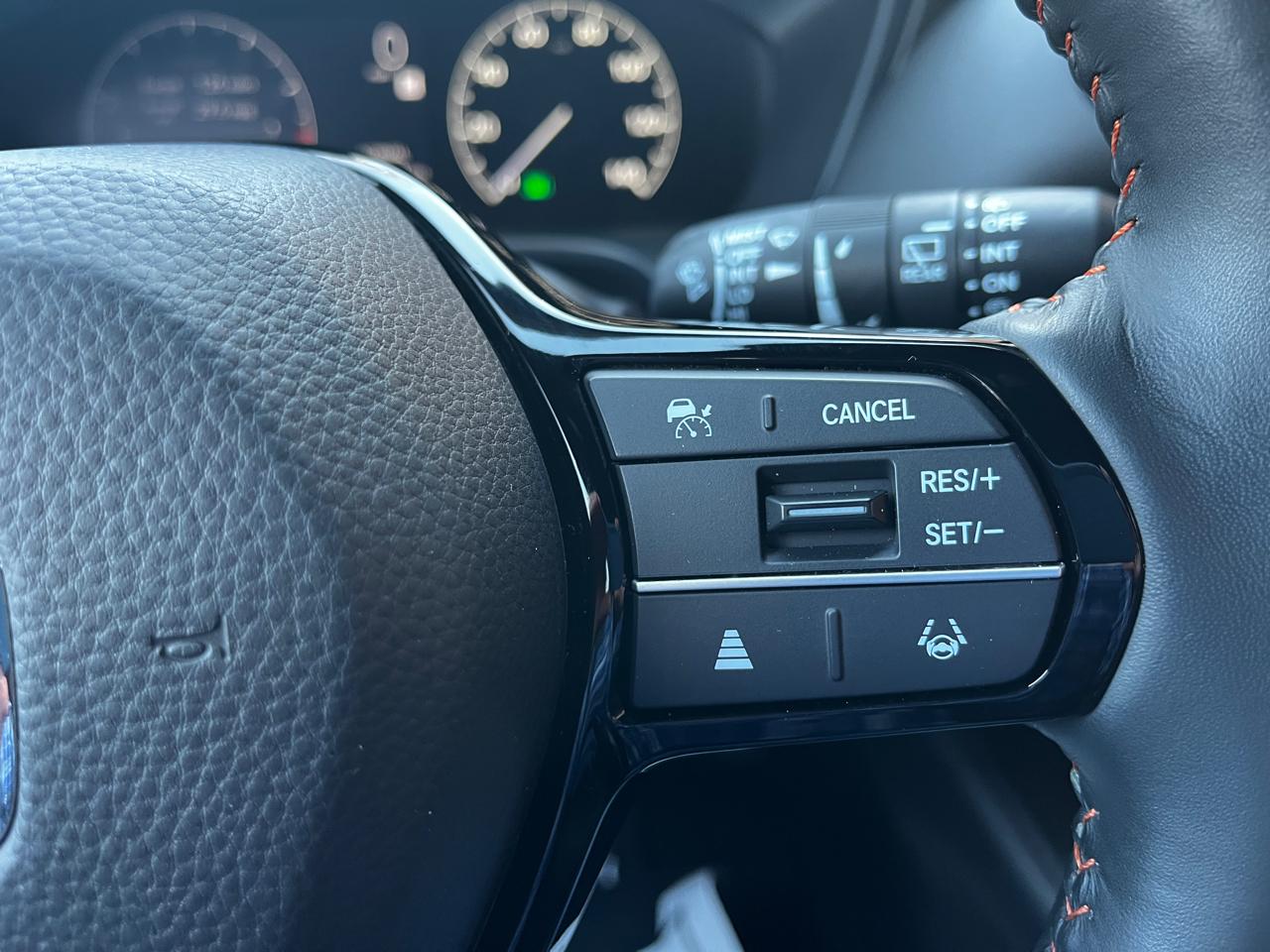 Honda HR-V Sport 2WD CVT 2023