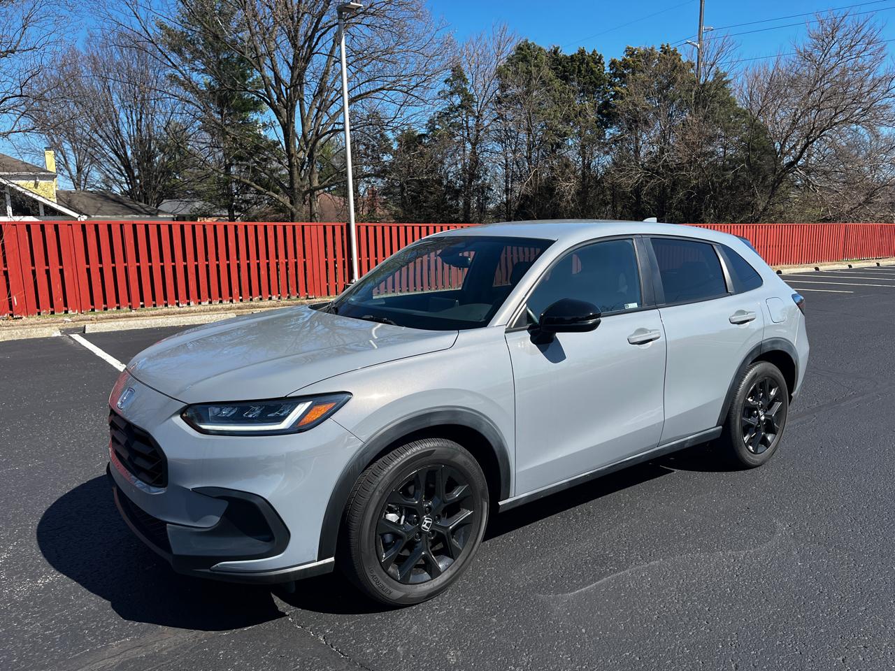 Honda HR-V Sport 2WD CVT 2023