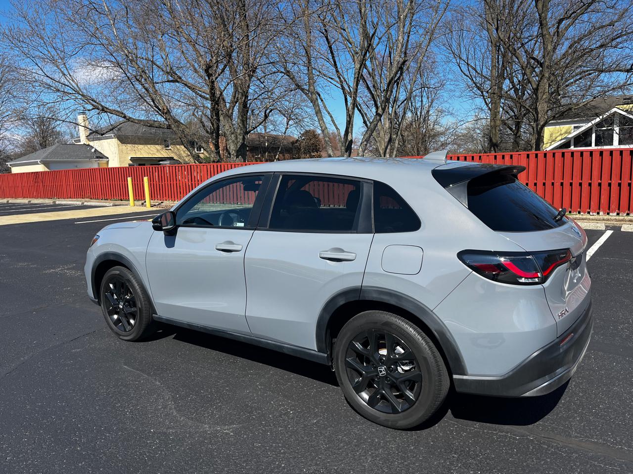 Honda HR-V Sport 2WD CVT 2023