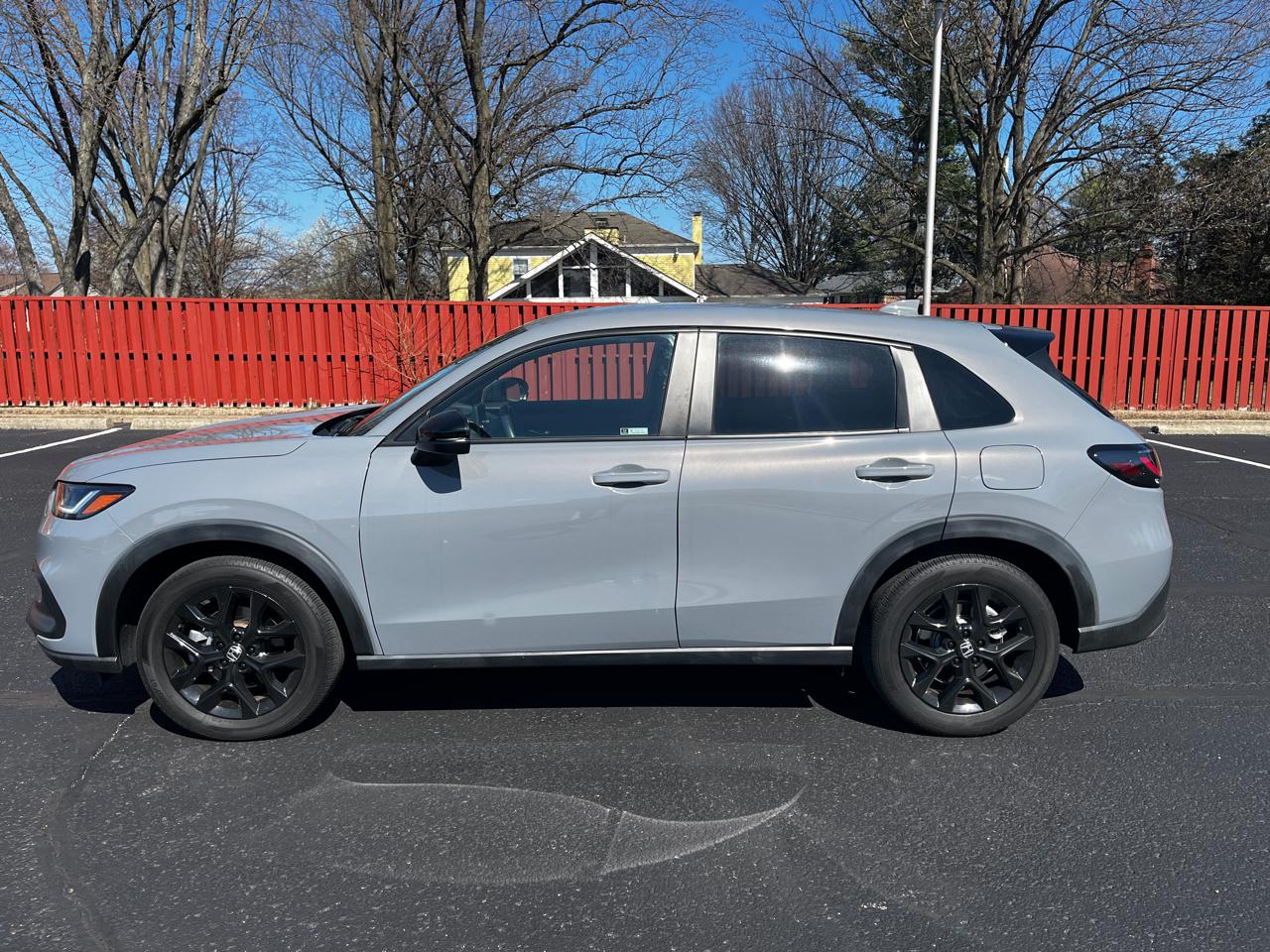 Honda HR-V Sport 2WD CVT 2023