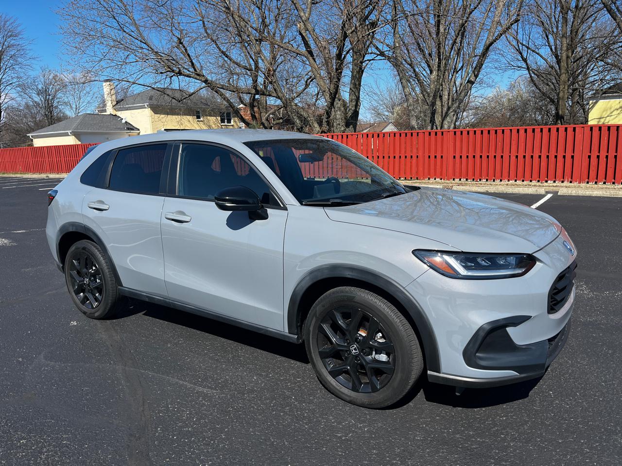 2023 Honda HR-V Sport 2WD CVT