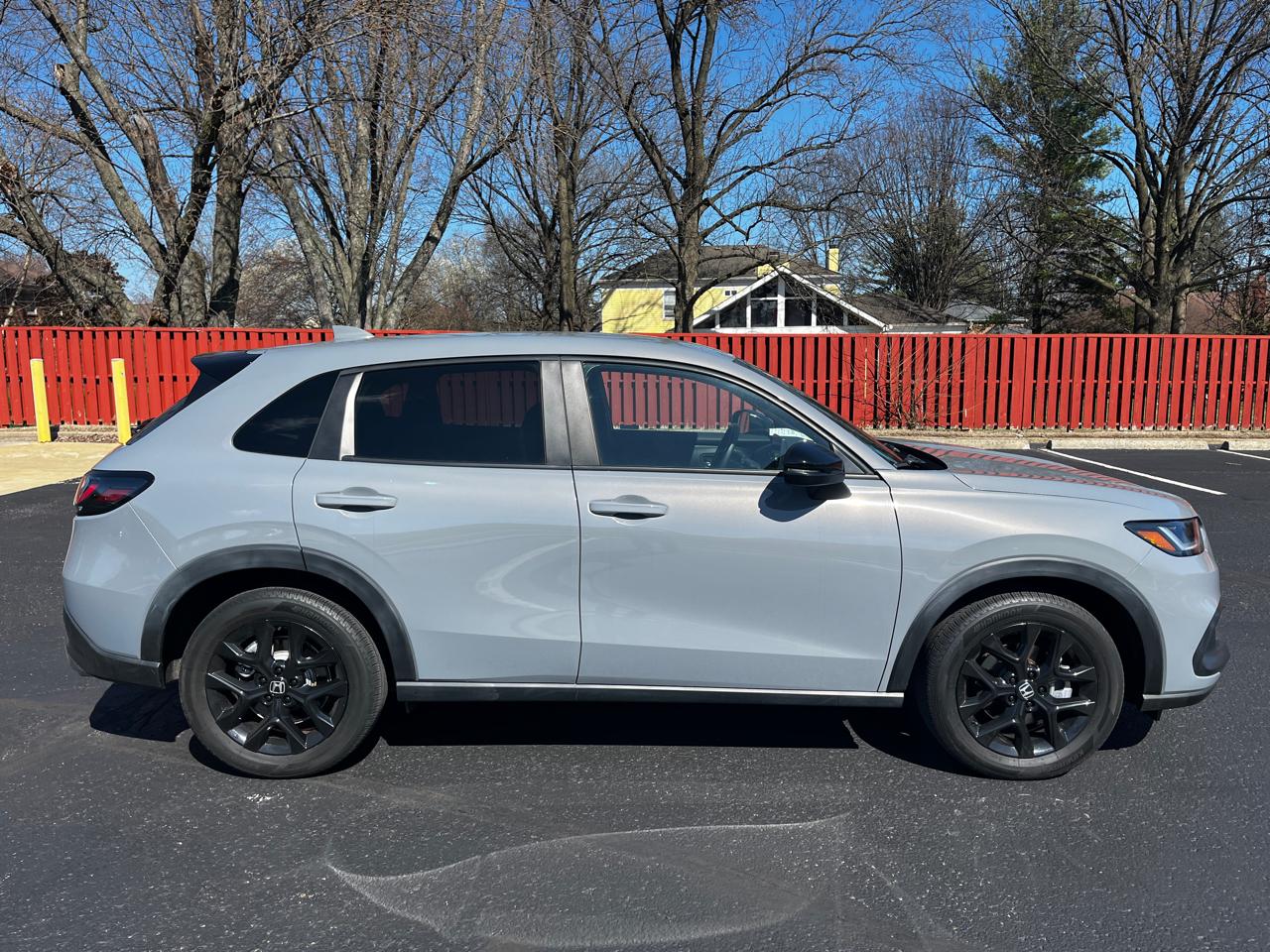 Honda HR-V Sport 2WD CVT 2023