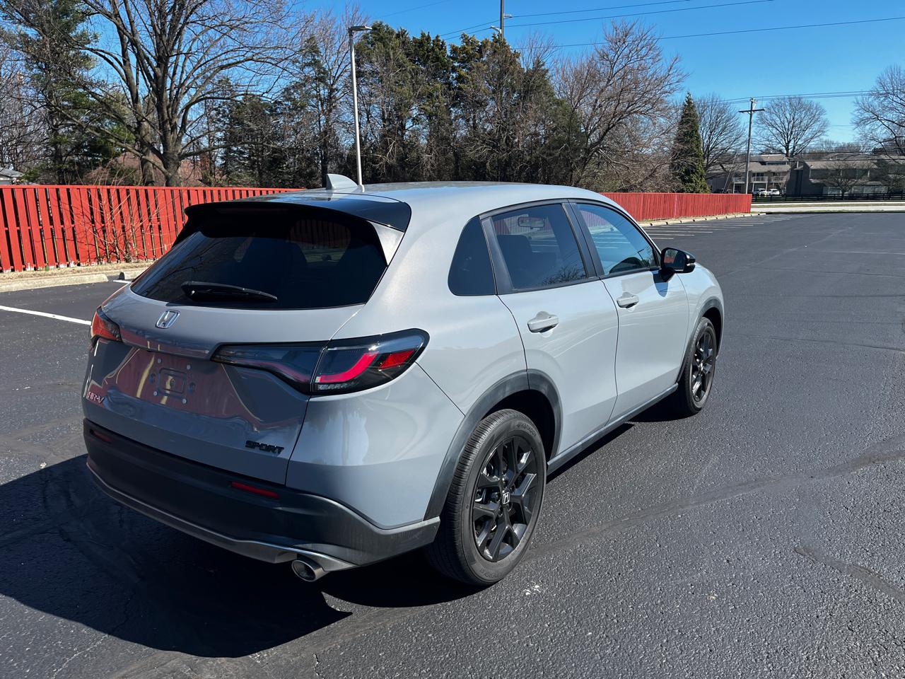 Honda HR-V Sport 2WD CVT 2023