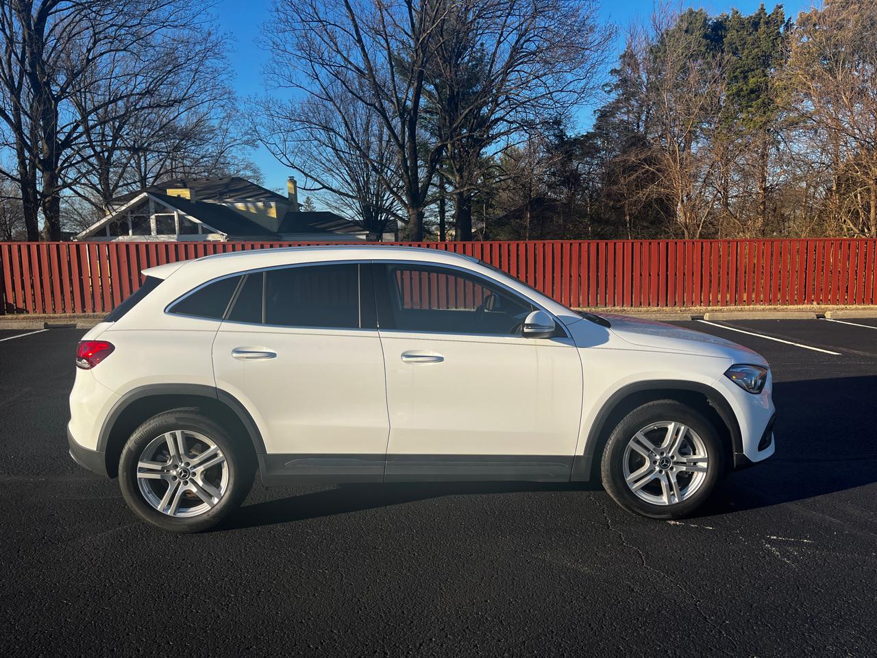 2023 Mercedes-Benz GLA GLA 250 SUV