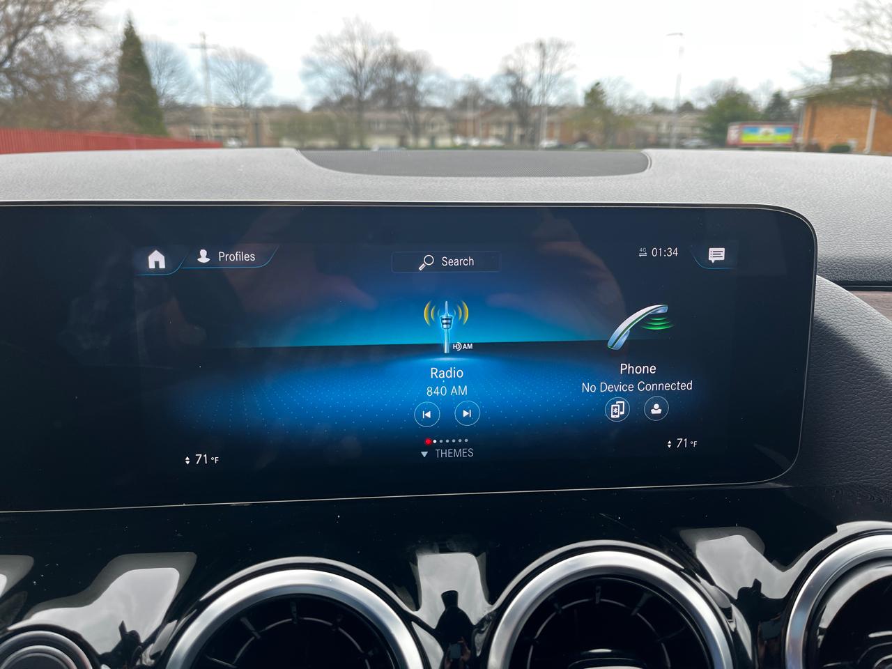 Mercedes-Benz GLA GLA 250 SUV 2023