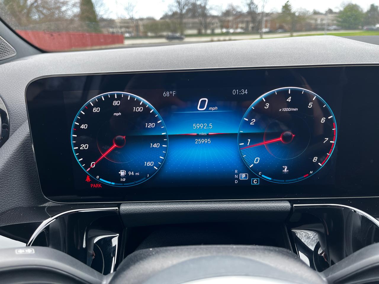 Mercedes-Benz GLA GLA 250 SUV 2023