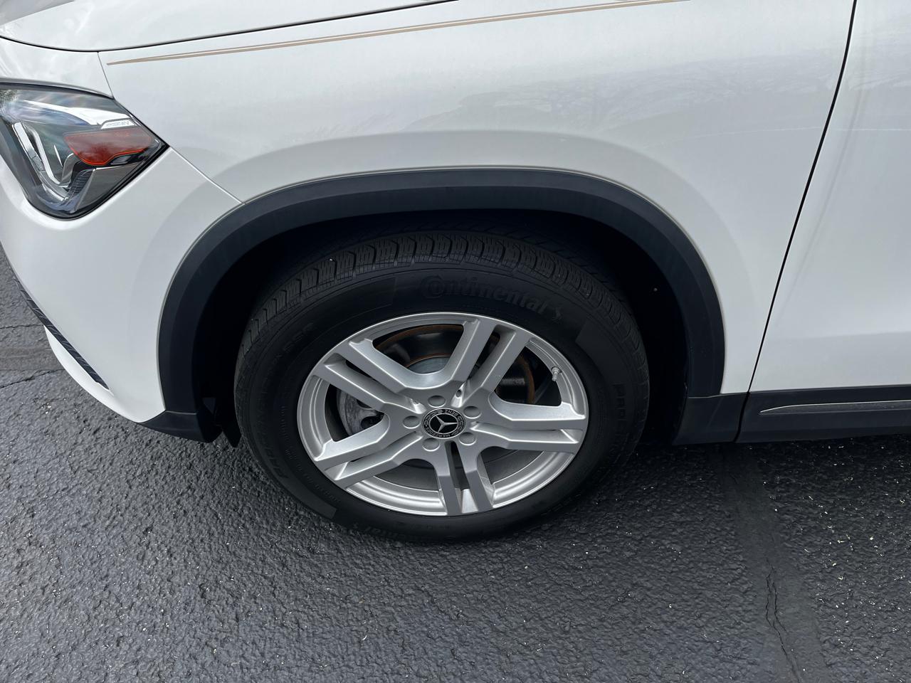 Mercedes-Benz GLA GLA 250 SUV 2023