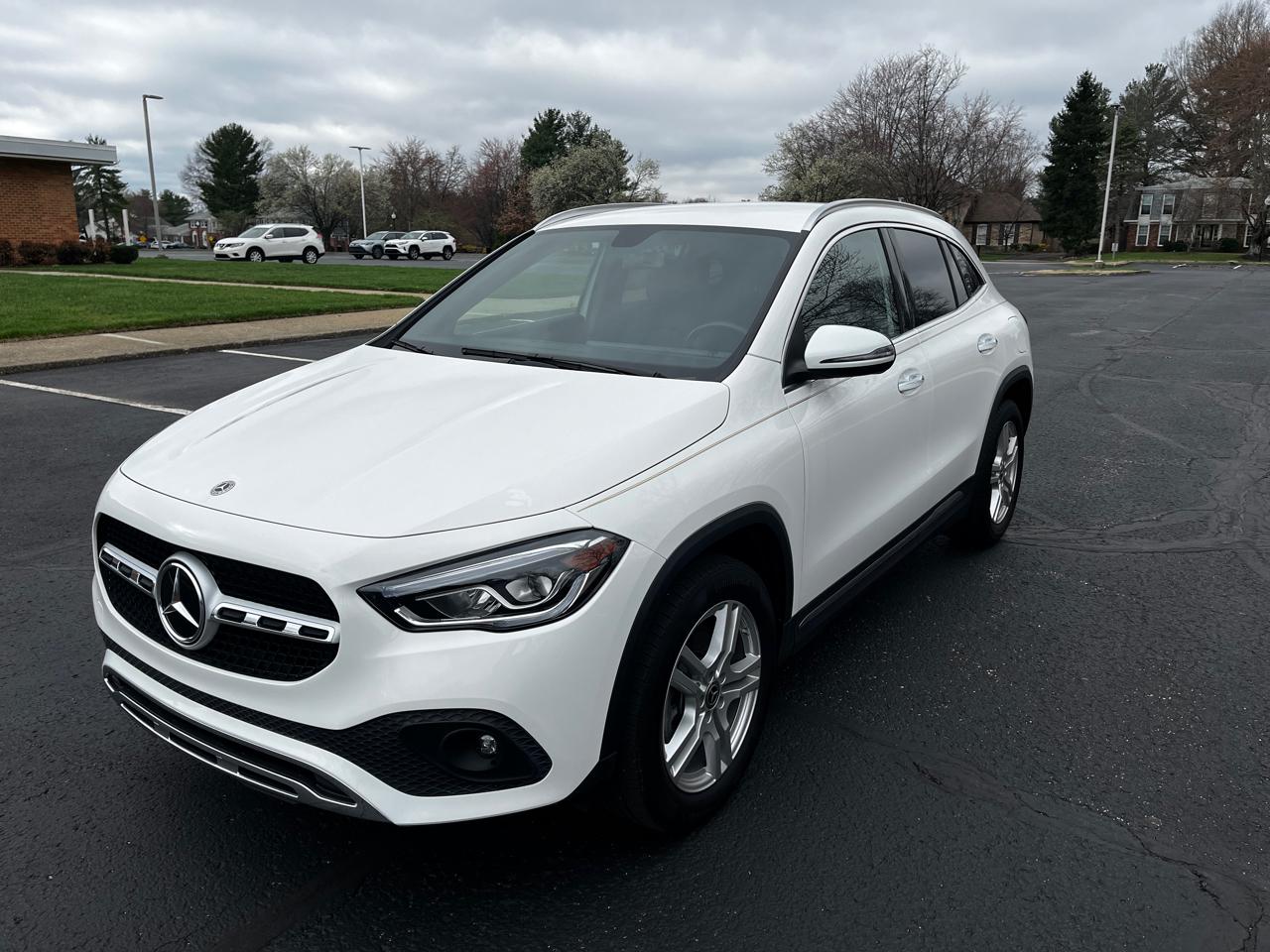 Mercedes-Benz GLA GLA 250 SUV 2023