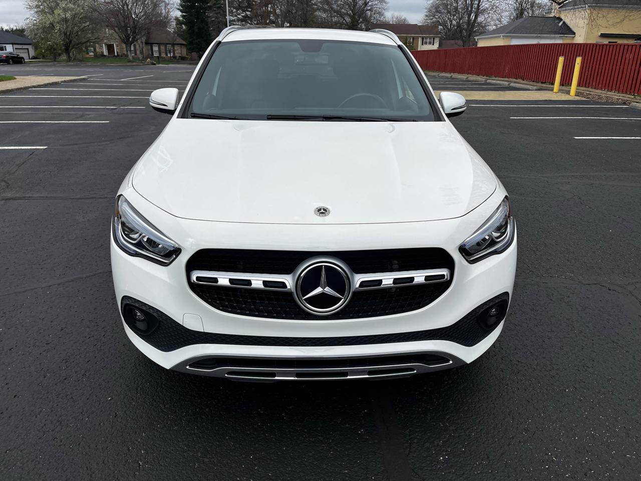 Mercedes-Benz GLA GLA 250 SUV 2023