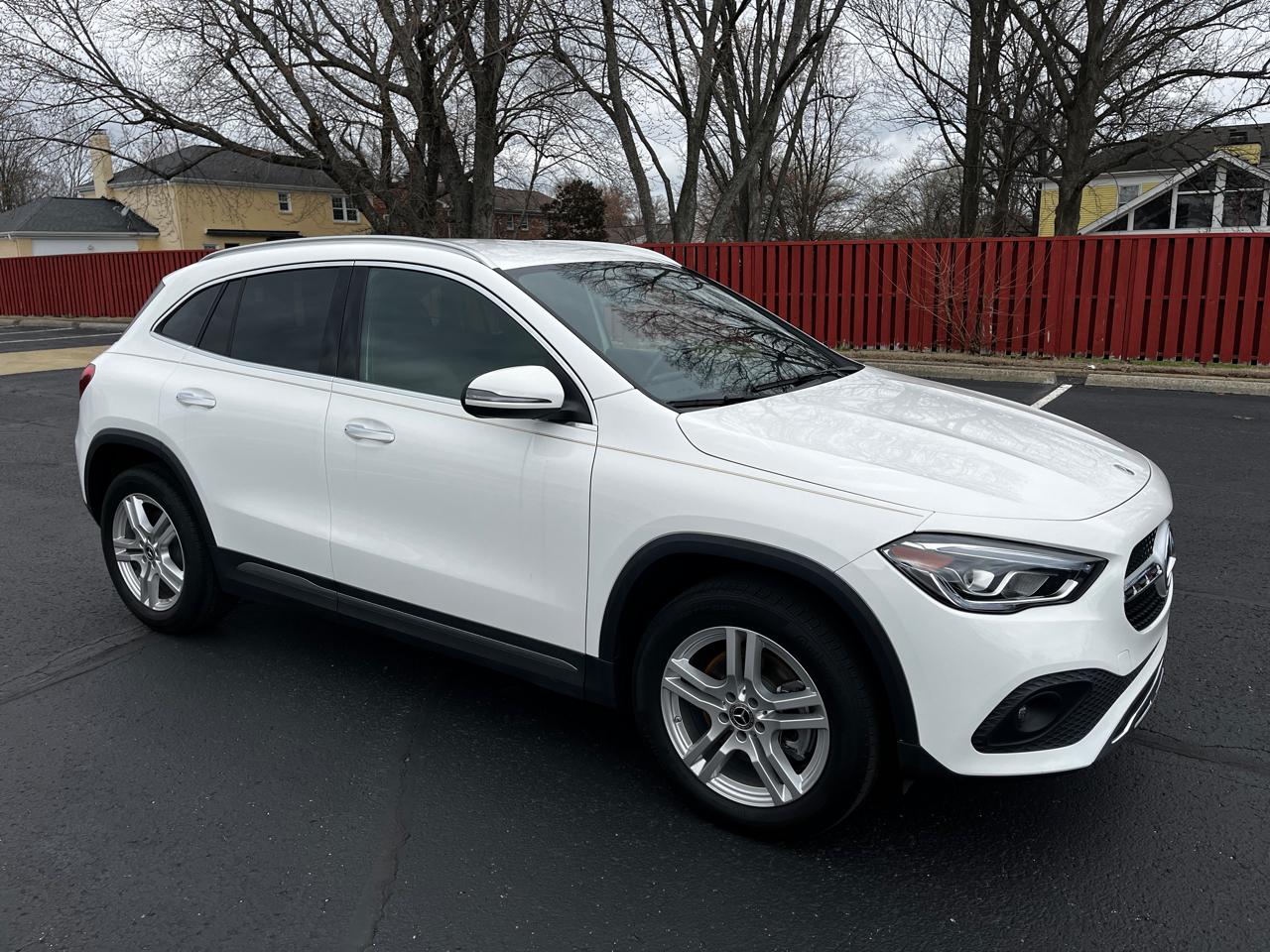 2023 Mercedes-Benz GLA GLA 250 SUV