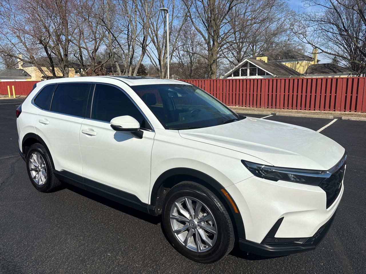 2023 Honda CR-V EX-L AWD