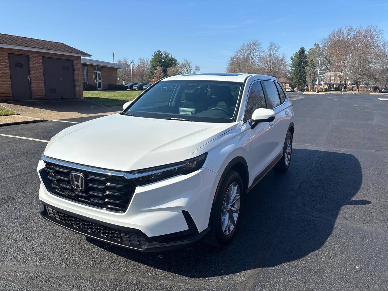 Honda CR-V EX-L AWD 2023