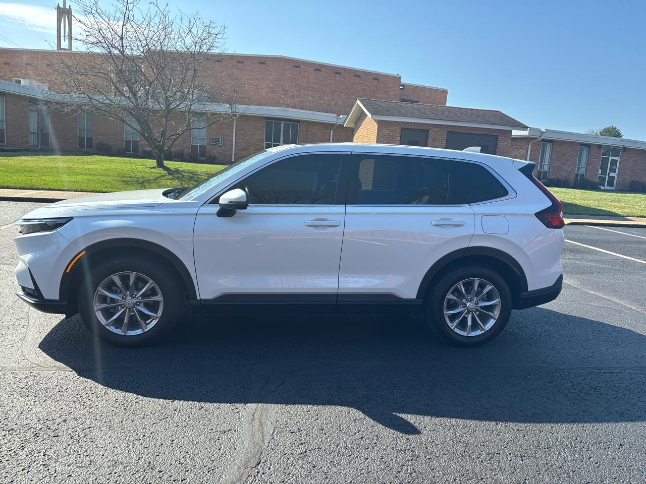 Honda CR-V EX-L AWD 2023