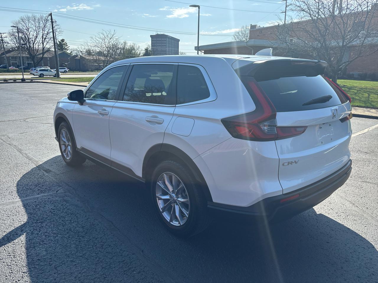 Honda CR-V EX-L AWD 2023