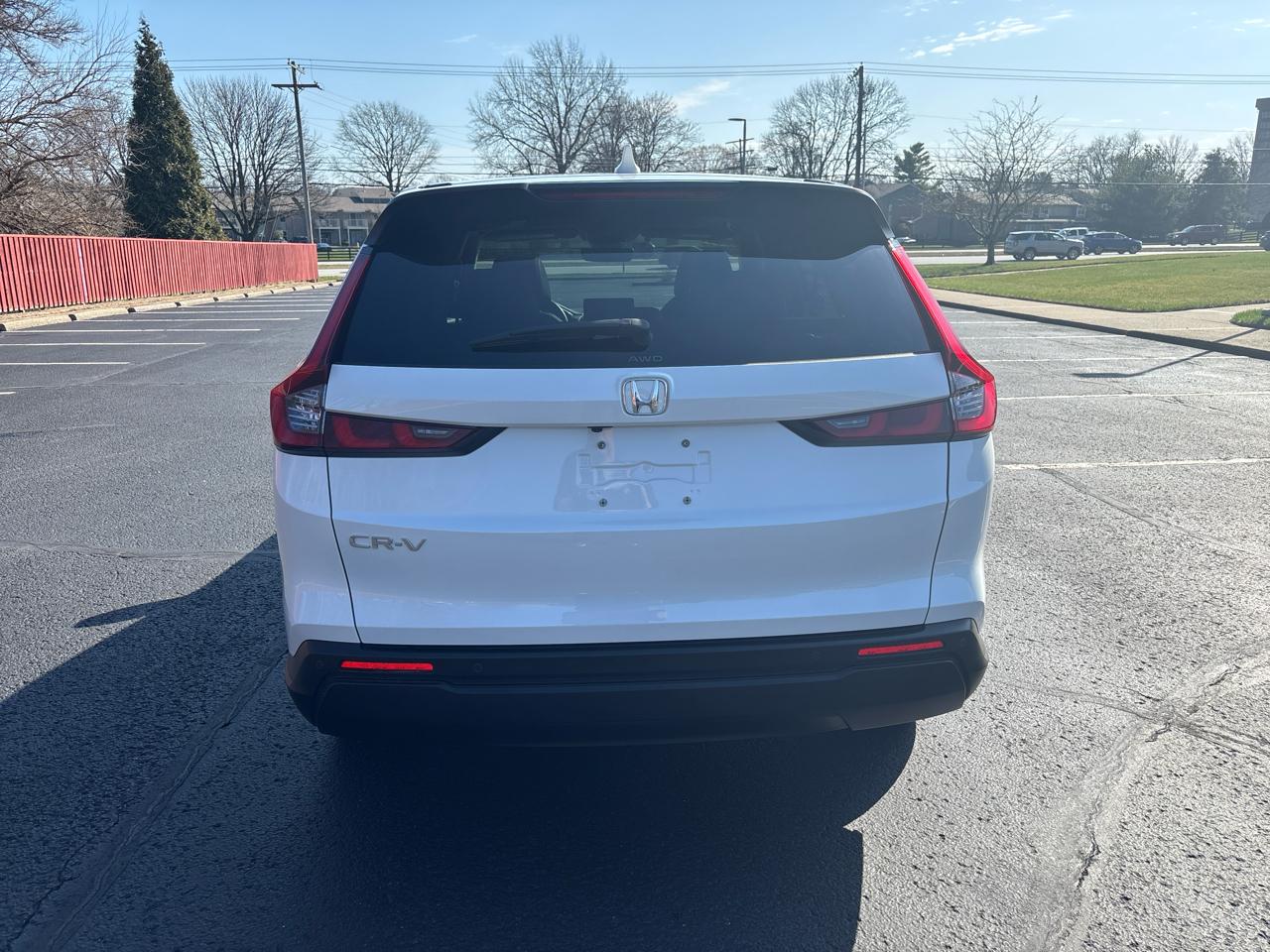 Honda CR-V EX-L AWD 2023