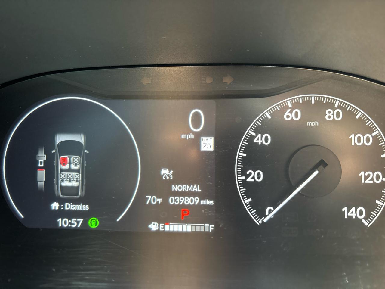 Honda CR-V EX-L AWD 2023