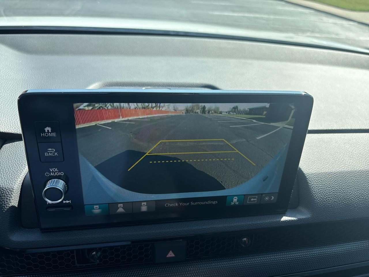 Honda CR-V EX-L AWD 2023