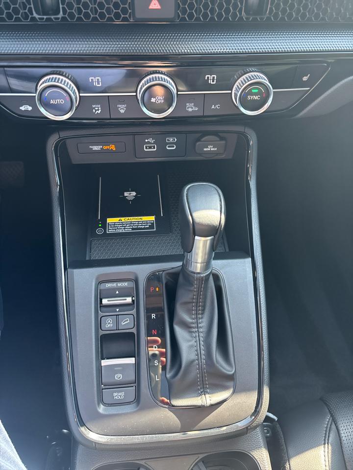 Honda CR-V EX-L AWD 2023