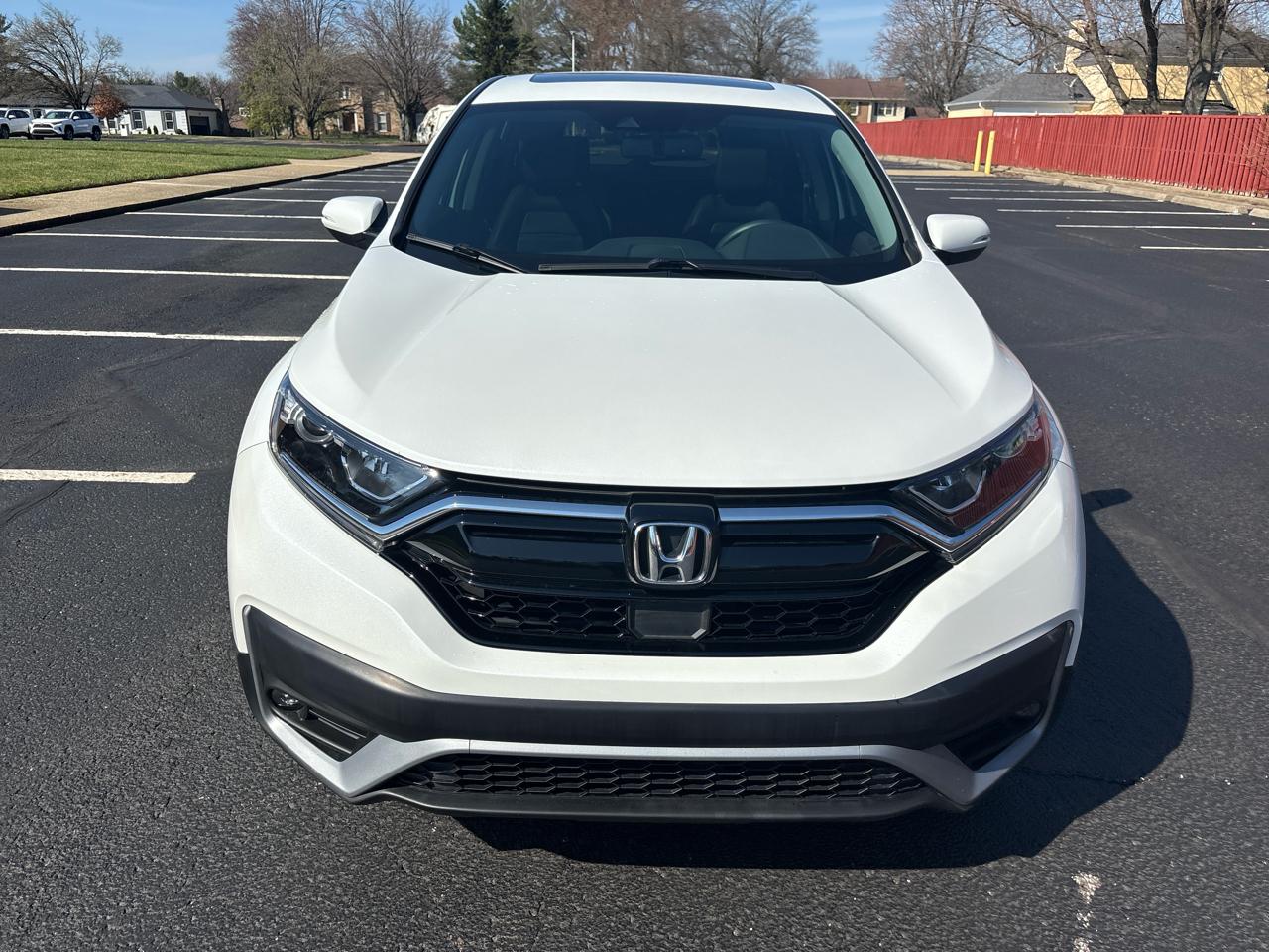 Honda CR-V EX-L AWD 2020