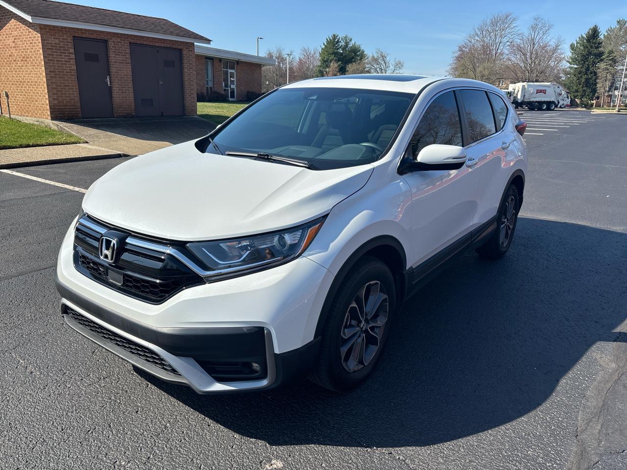 Honda CR-V EX-L AWD 2020