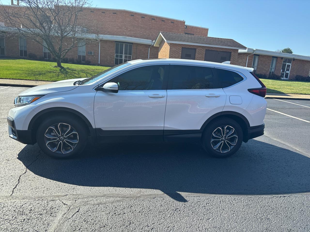 Honda CR-V EX-L AWD 2020