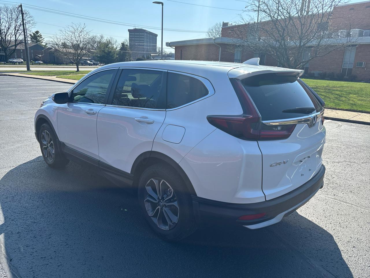 Honda CR-V EX-L AWD 2020