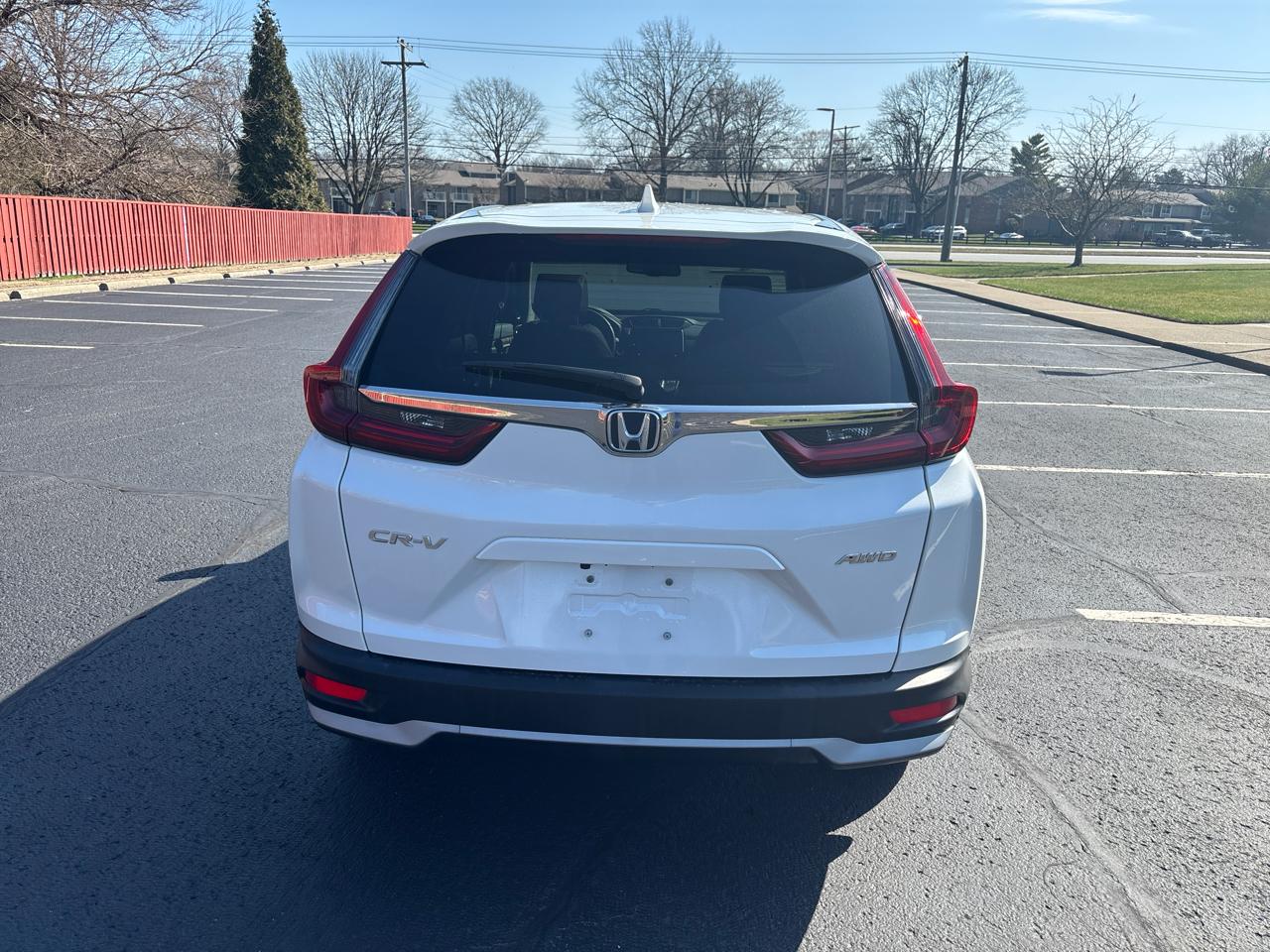 Honda CR-V EX-L AWD 2020