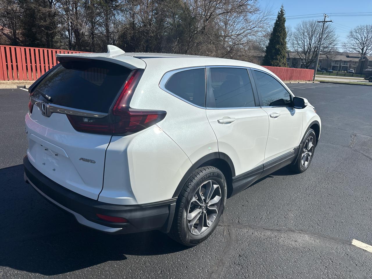Honda CR-V EX-L AWD 2020