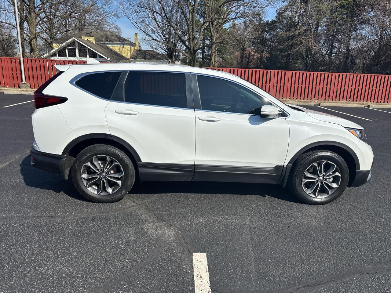 Honda CR-V EX-L AWD 2020