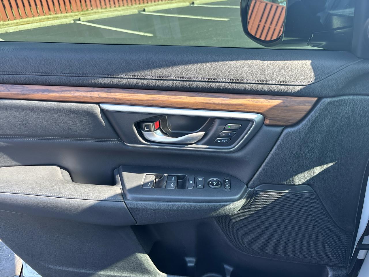 Honda CR-V EX-L AWD 2020