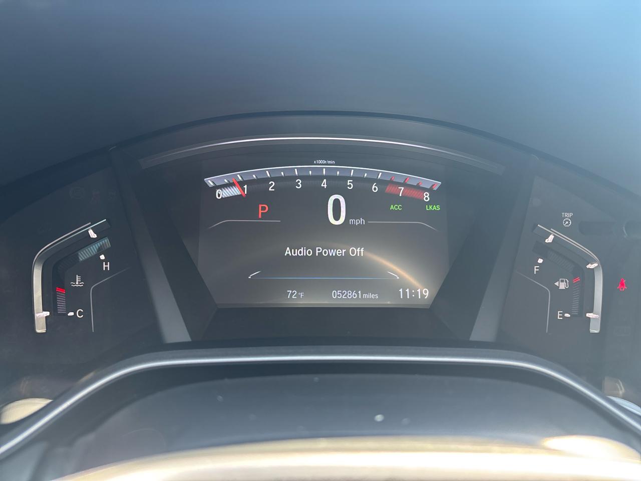 Honda CR-V EX-L AWD 2020