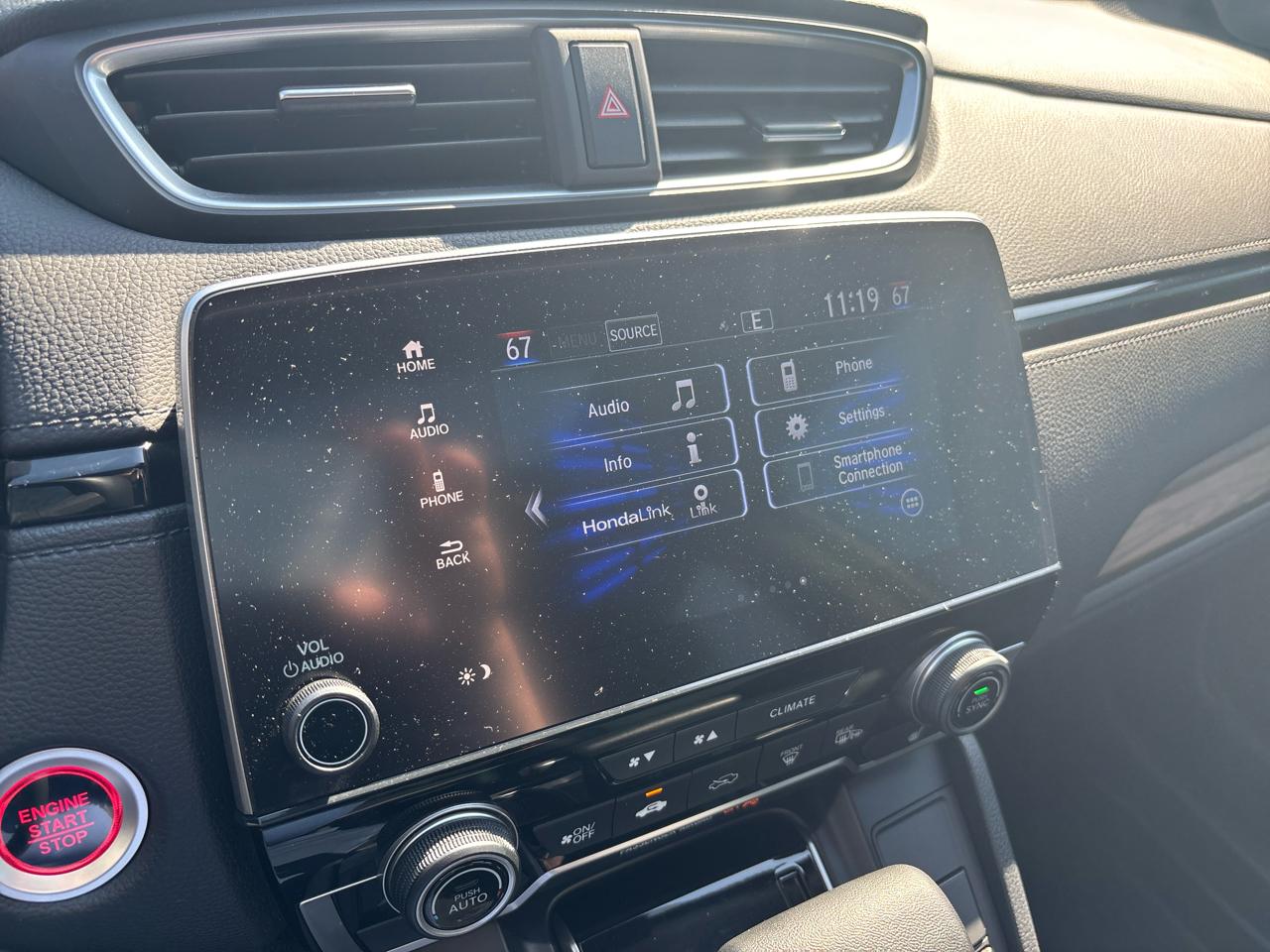 Honda CR-V EX-L AWD 2020