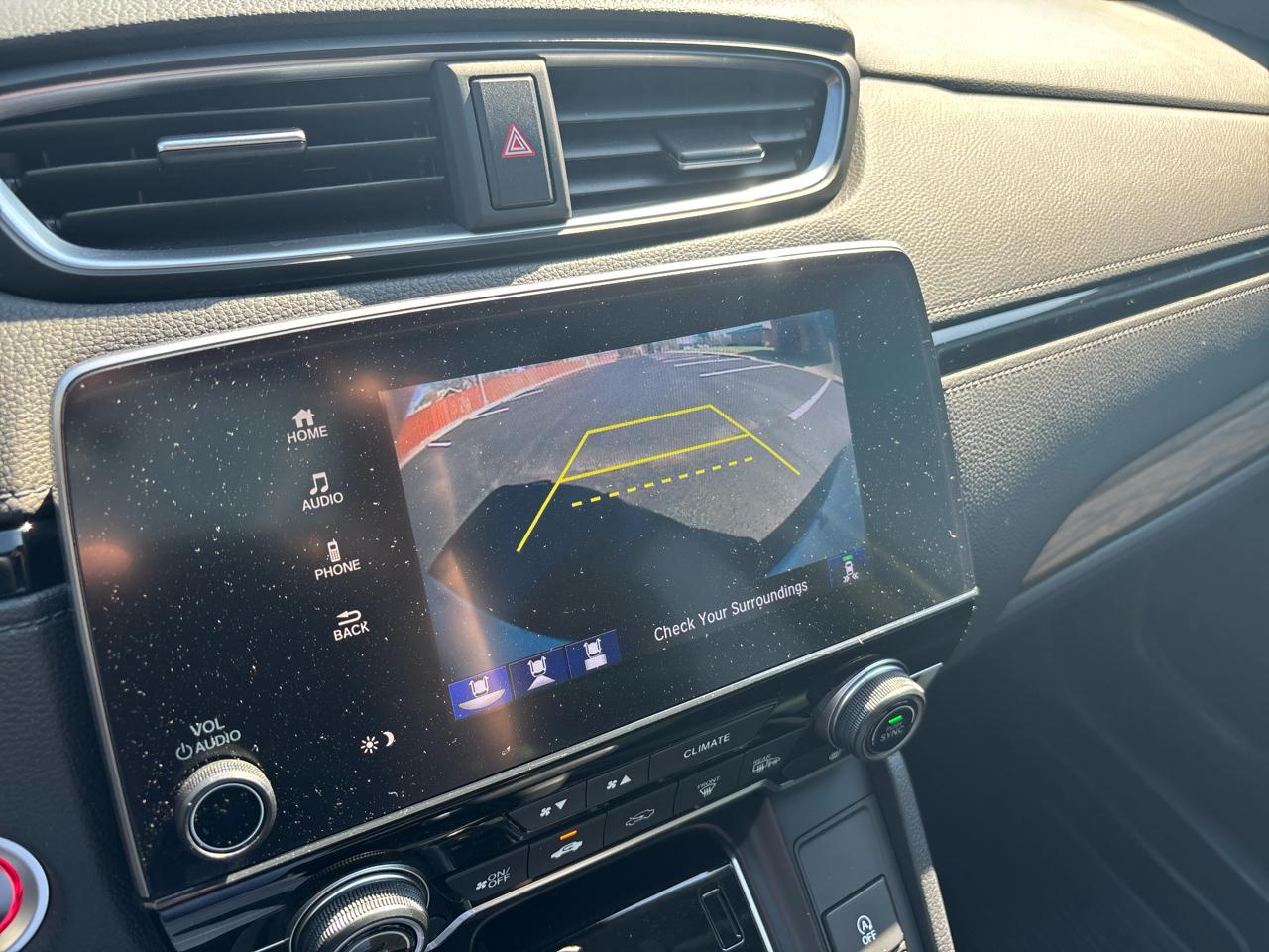 Honda CR-V EX-L AWD 2020