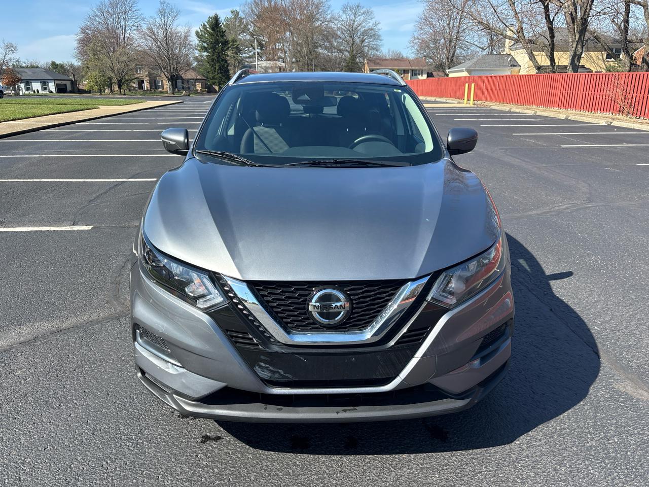 Nissan Rogue Sport SV 2020