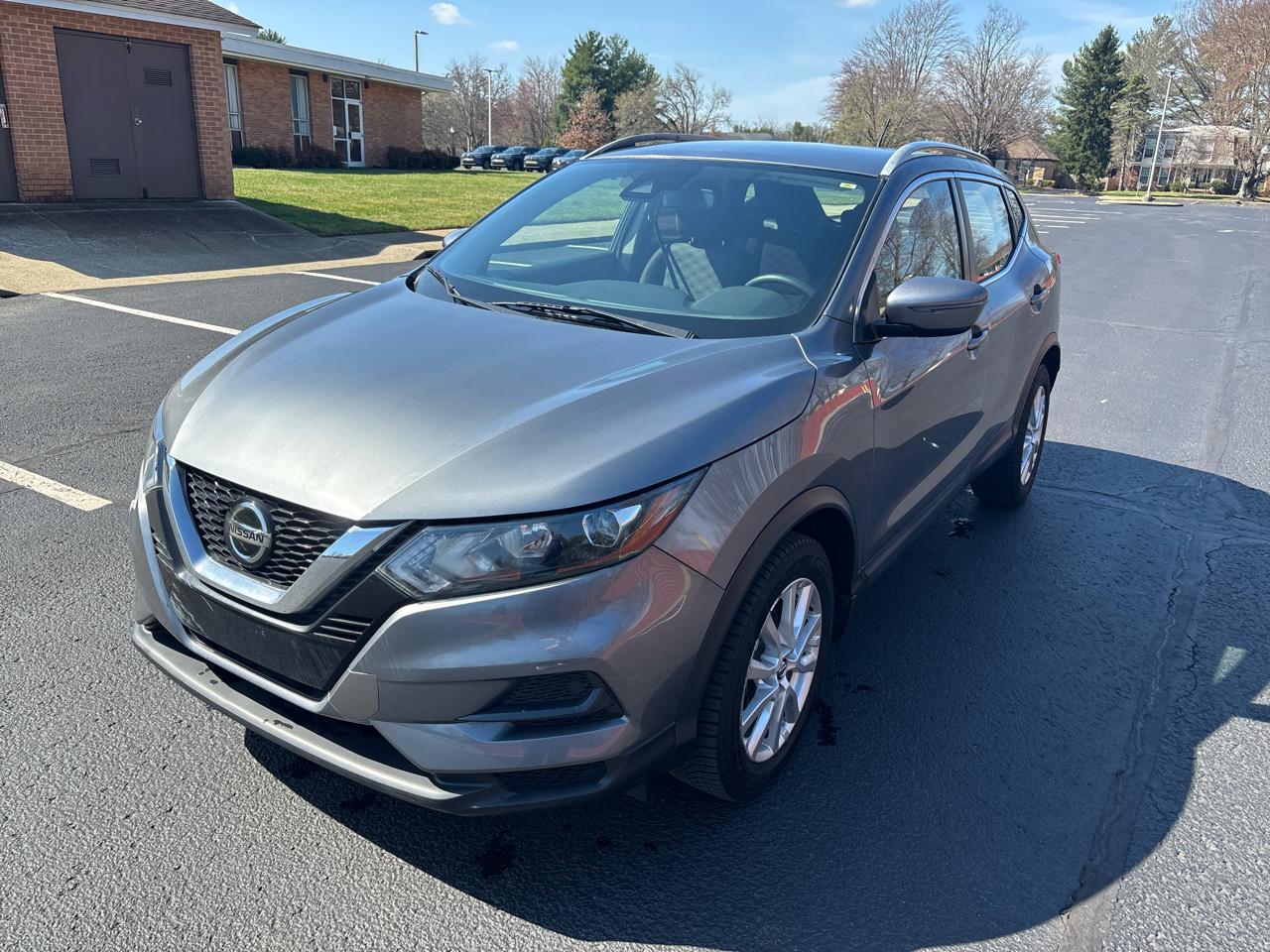 Nissan Rogue Sport SV 2020