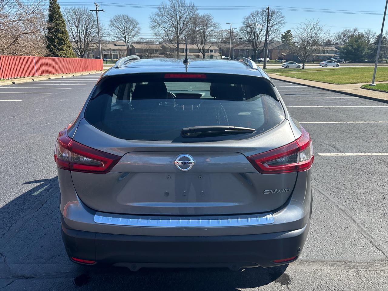 Nissan Rogue Sport SV 2020
