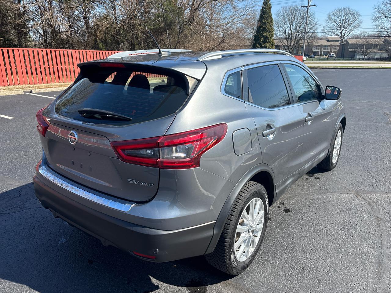 Nissan Rogue Sport SV 2020